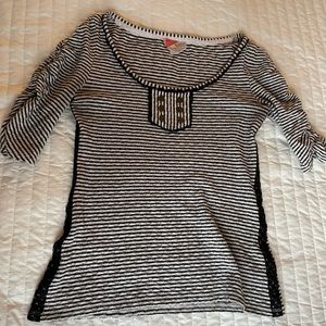 FREE PEOPLE stripped top